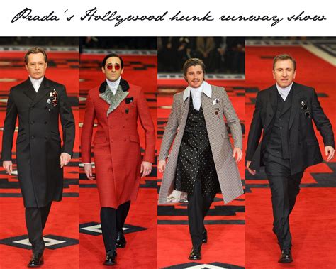 prada hollywood actors